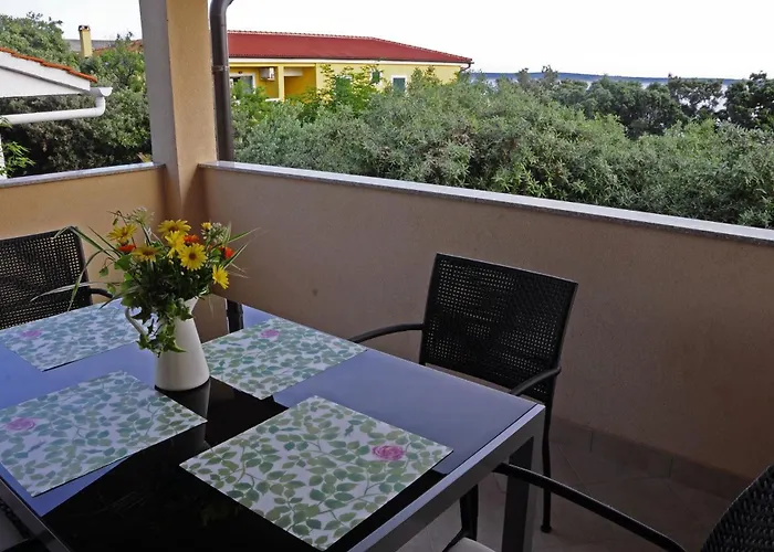 Apartmán Lea Mandre