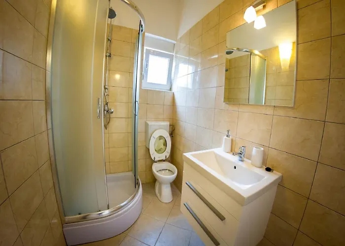 Apartmán Lea Mandre
