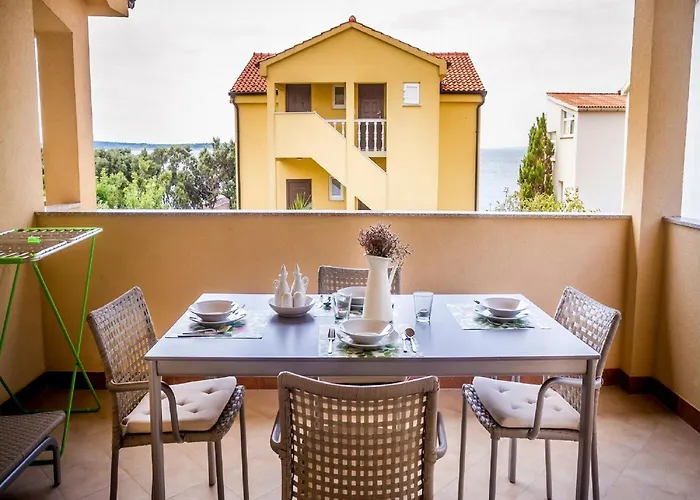 Lea Apartmán Mandre