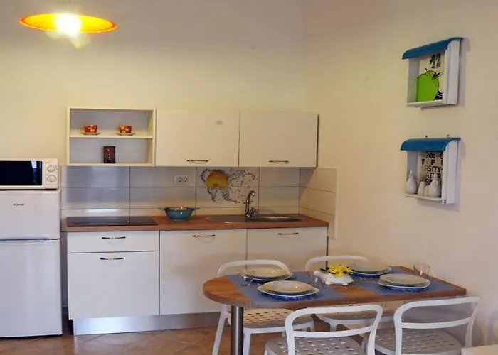 Lea Apartmán Mandre